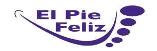 el pie feliz