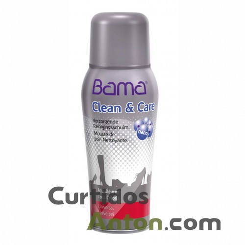 Tana/Bama Magic Upper Cleaner - Mousse Nettoyante Chaussures Multi-Matériaux 150ml