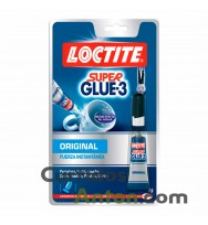 LOCTITE SUPER GLUE 3