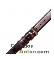 CINTURONES PIEL ART.CA310 MARRON