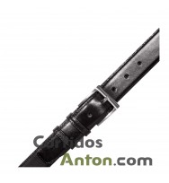 CINTURONES PIEL ART.CA310 NEGRO