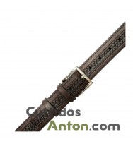 CINTURONES PIEL ART.CA352 MARRON