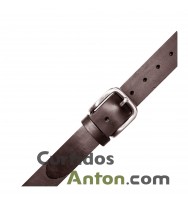 CINTURONES PIEL ART.CA825 MARRON