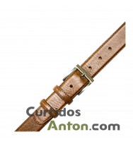 CINTURONES PIEL ART.CA273 MARRON MEDIO