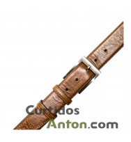 CINTURONES PIEL ART.CA675 MARRON
