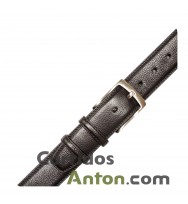 CINTURONES PIEL ART.CA225 MARRON OSCURO