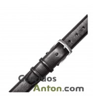 CINTURONES PIEL ART.CA225 NEGRO 