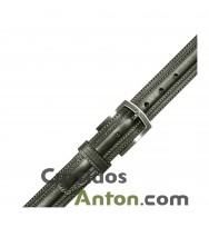 CINTURONES PIEL ART.CA932 NEGRO
