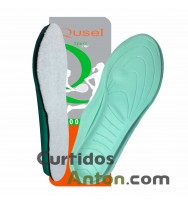 QUSEL PLANTILLA 2003 RIZO ABSORBENTE + LATÉX ERGONOMICO