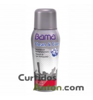 BAMA ESPUMA LIMPIADORA Y ACONDICIONADORA