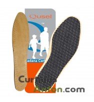 QUSEL PLANTILLA BADANA + CARBON ACTIVO