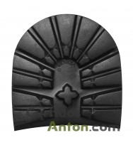 VIBRAM TAPA ART. 2604 GUMLOCK GUMILITE CALZADO
