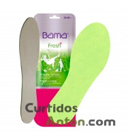 BAMA PLANTILLA FRESH LINERS WOMEN