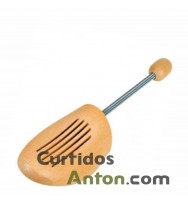 PERNITOS MADERA CURTIDOS ANTON