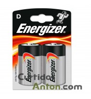 ENERGIZER PILAS LR20/D