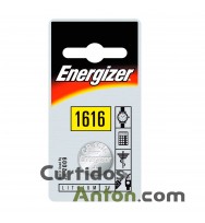 ENERGIZER PILAS CR 1616