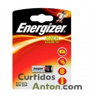 ENERGIZER PILAS A23