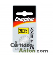 ENERGIZER PILAS CR 2025