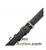 CINTURONES PIEL ART.CA653 NEGRO 