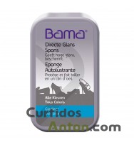 BAMA ESPONJA BRILLO CALZADO