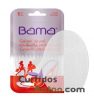 BAMA MEDIA PLANTILLA GEL 1MM ANTIDESLIZANTE