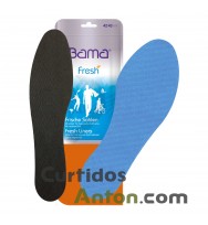 BAMA PLANTILLA FRESH LINERS MEN