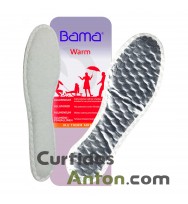 BAMA PLANTILLA ALU THERM AIRTECH 