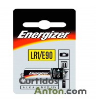 ENERGIZER PILAS LR1/E90