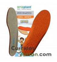 ARNEPLANT PLANTILLA KIDS