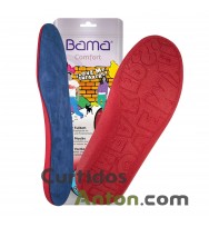 BAMA PLANTILLA SNEAKERS