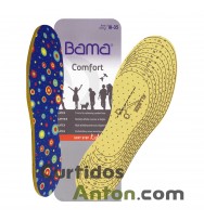 BAMA PLANTILLA SOFT STEP KIDS