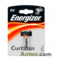 ENERGIZER PILAS 6LR61/9V