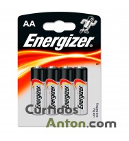 ENERGIZER PILAS LR06/AA