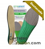 ARNEPLANT PLANTILLA CASUAL SPORT