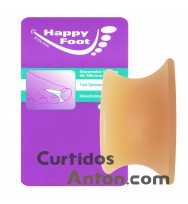 EL PIE FELIZ SEPARADOR DEDOS ANATOMICOS SILICONA ART.218 