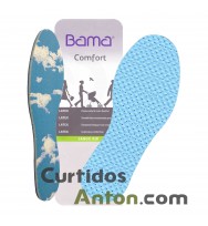 BAMA PLANTILLA SANOX AIR LATEX BICAPA